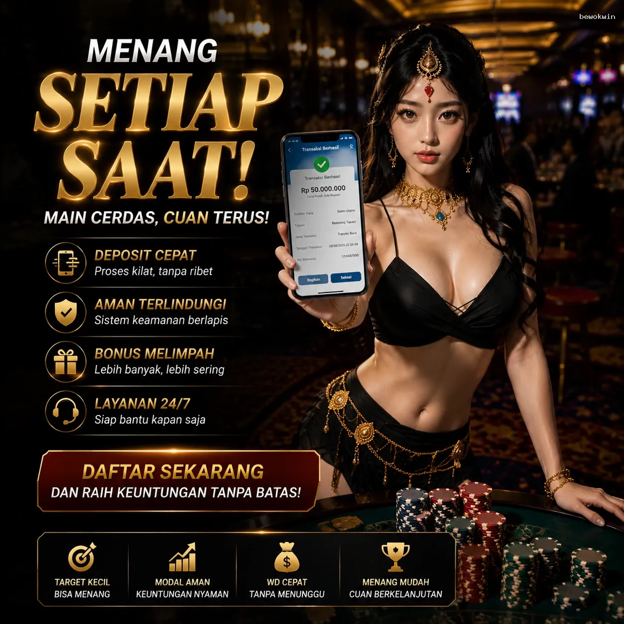Pemula di bewokwin Temukan Game Terbaik untuk Dilihat