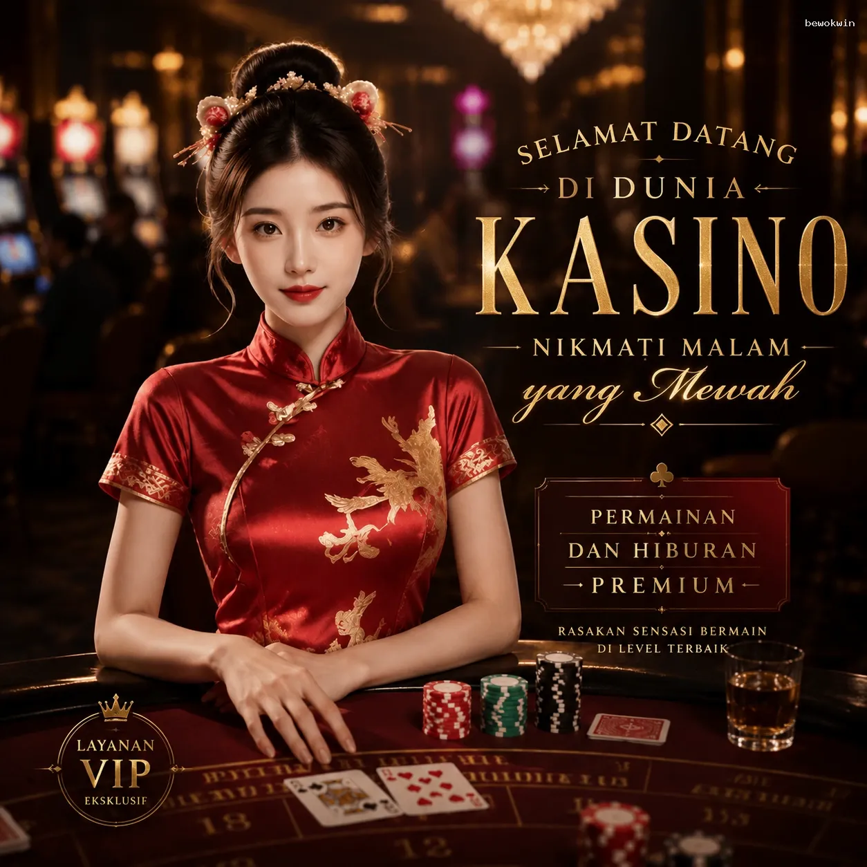 Menggali Fitur Menarik di Situs Game bewokwin