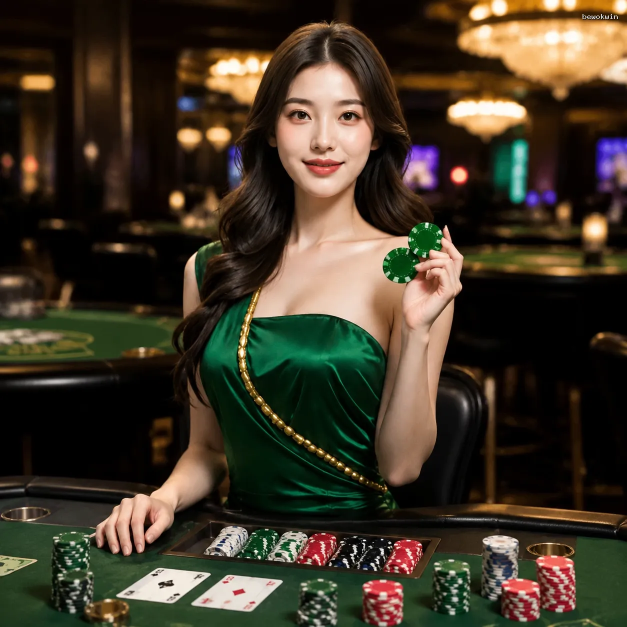 Keunggulan dan Fitur Menarik di Situs Game bewokwin