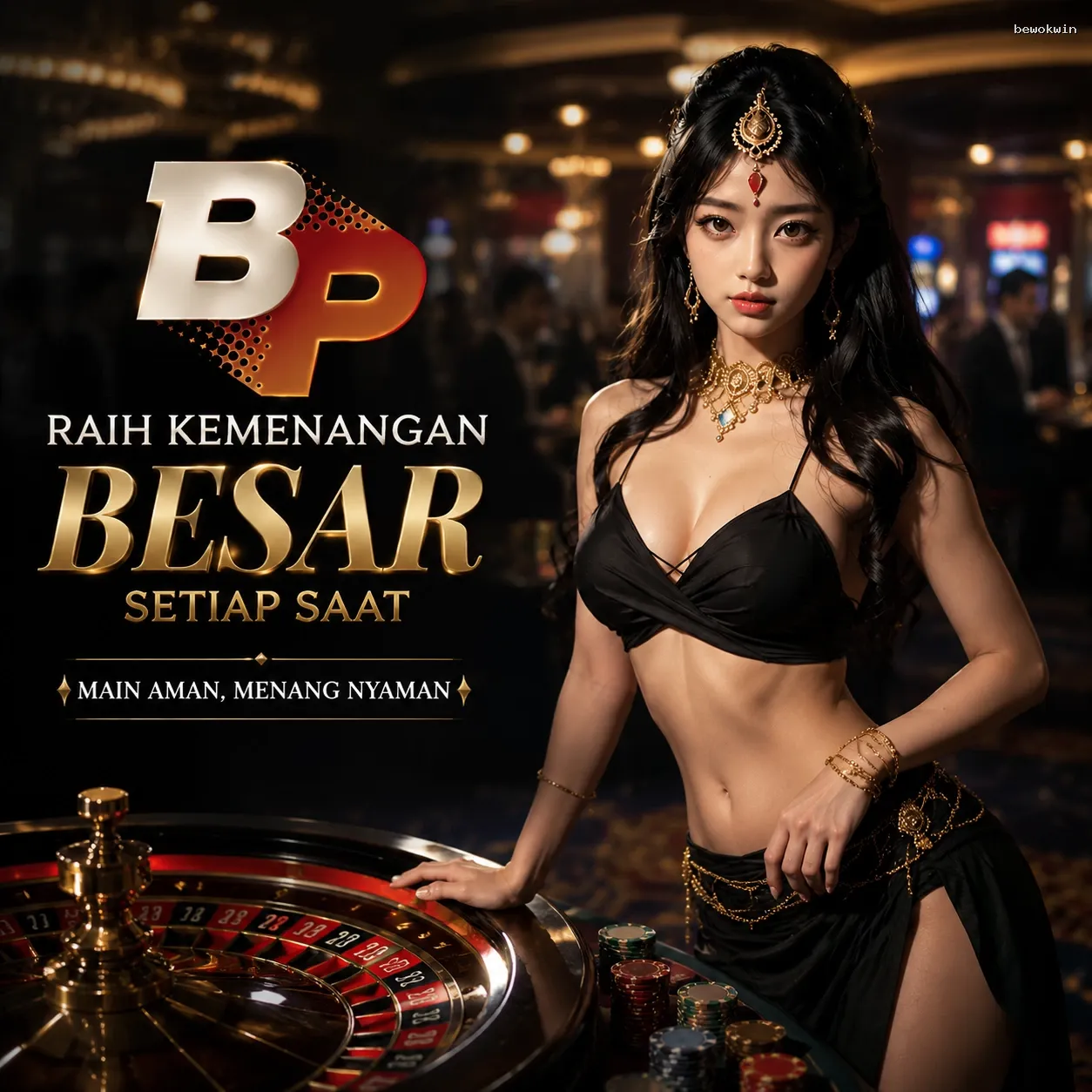 Analisis Performa Game di Platform bewokwin