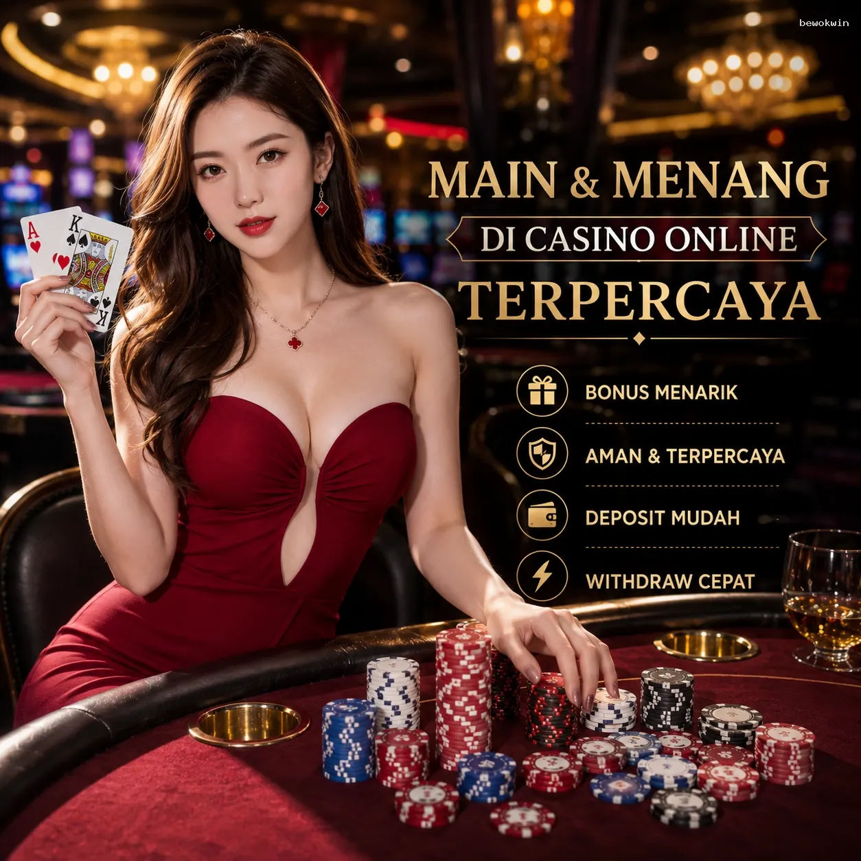 Menelusuri Keunggulan Situs Game bewokwin