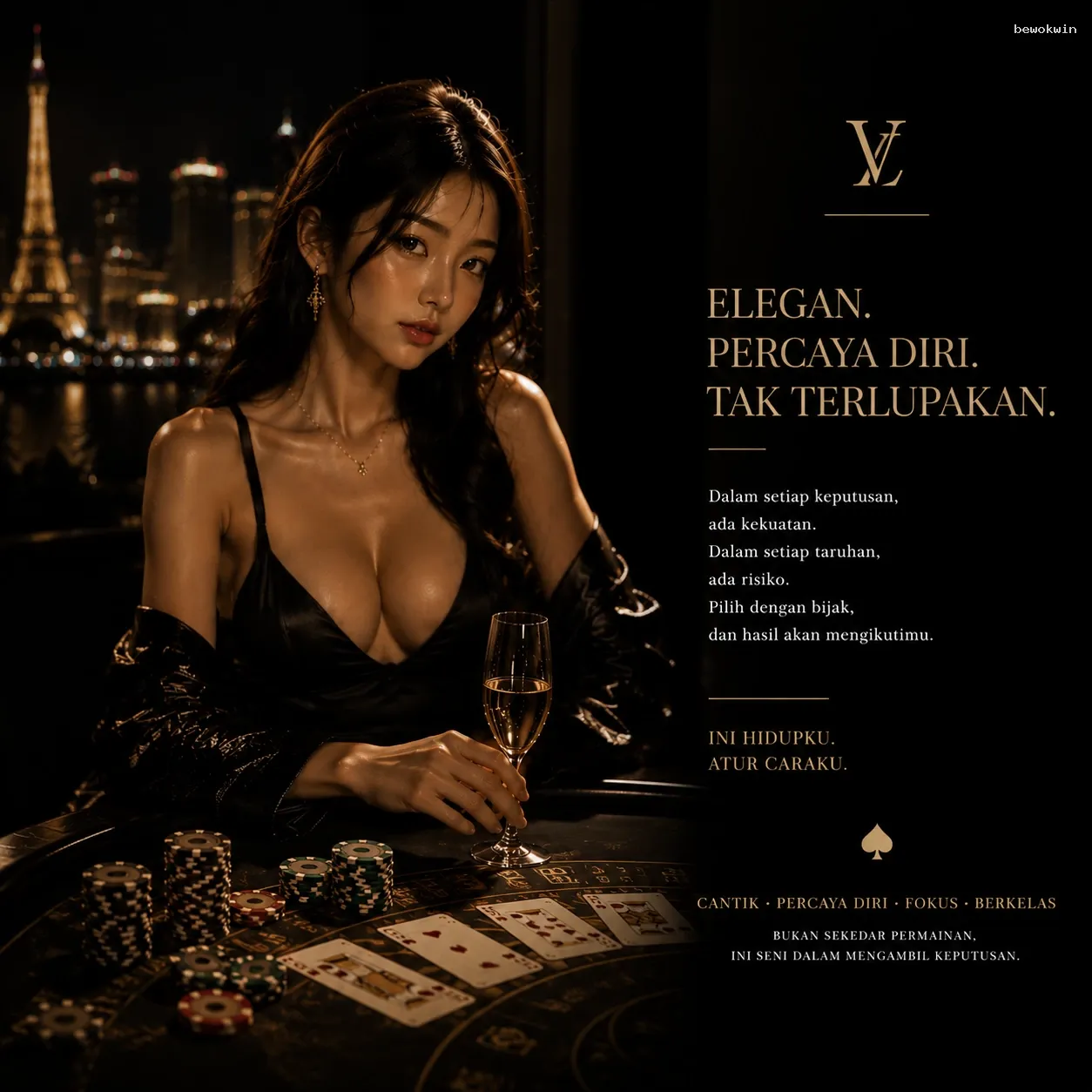 Apa Saja Jenis Game yang Tersedia di bewokwin