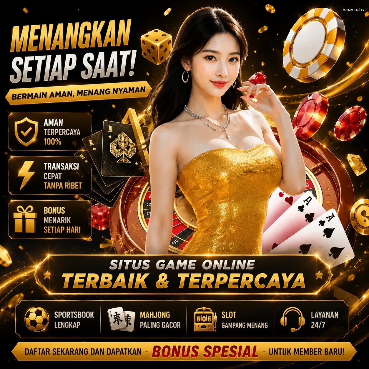 Inovasi dan Fitur Menarik di bewokwin