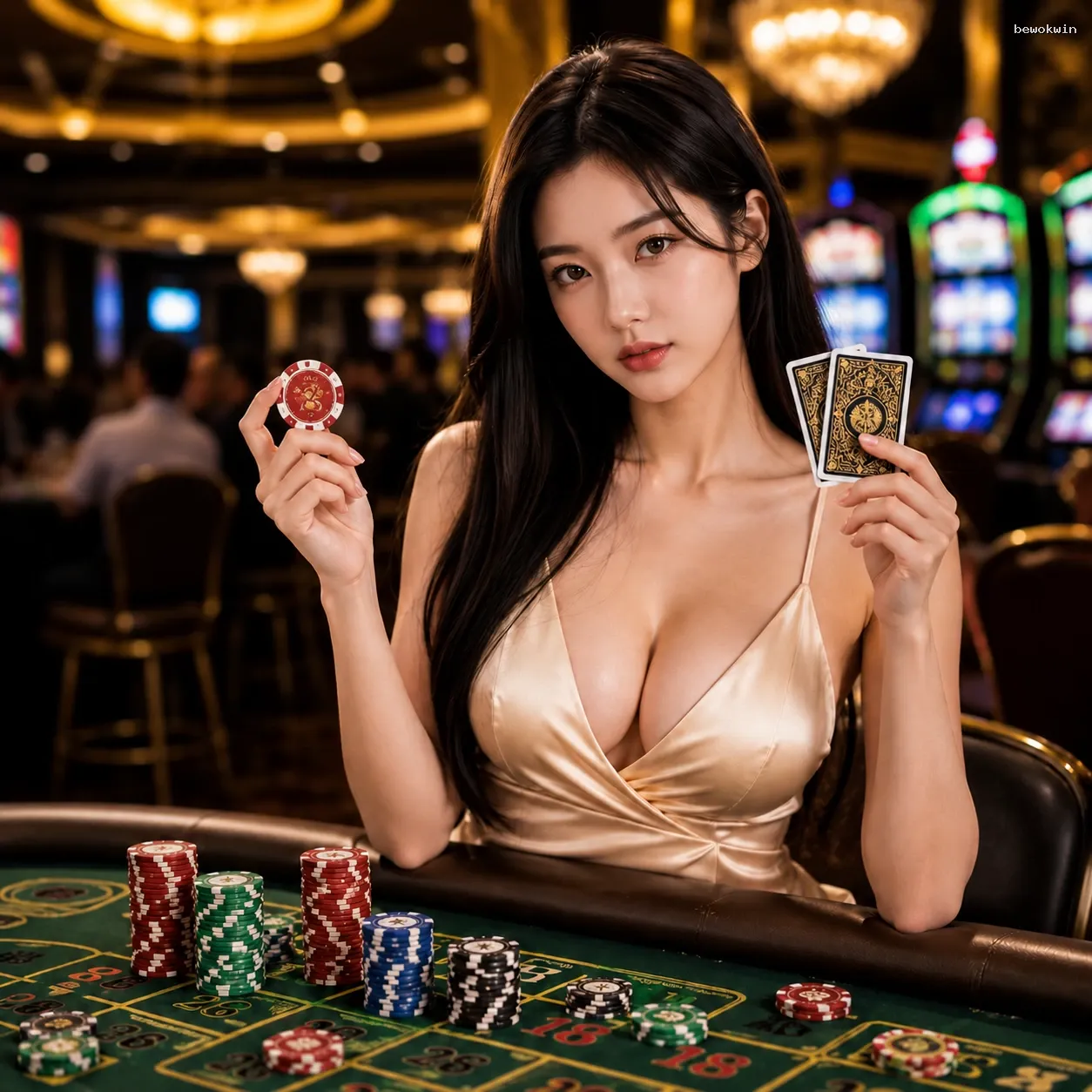 Cara Mendaftar dan Bermain di bewokwin