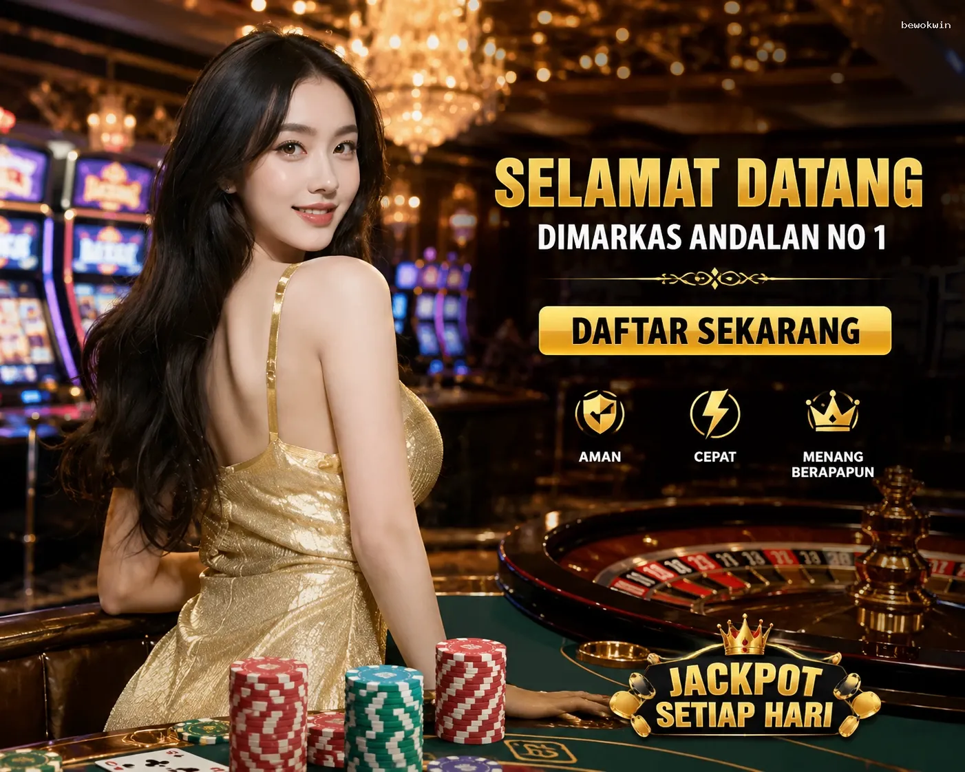 Tips dan Trik Bermain di bewokwin untuk Pemula